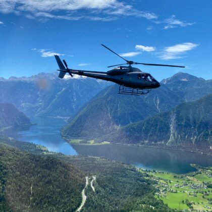 sky heli service vip-flug